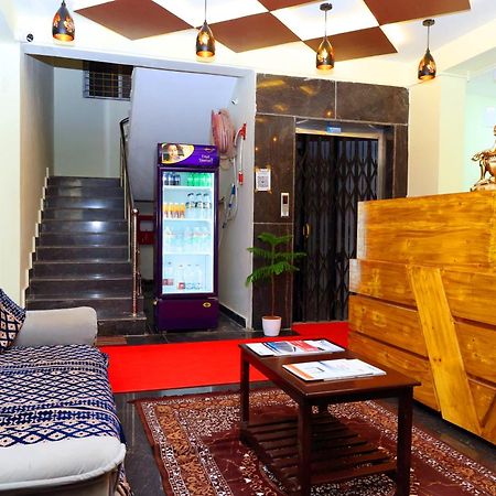 Sri Nilayam Inn Tirupati Exteriér fotografie