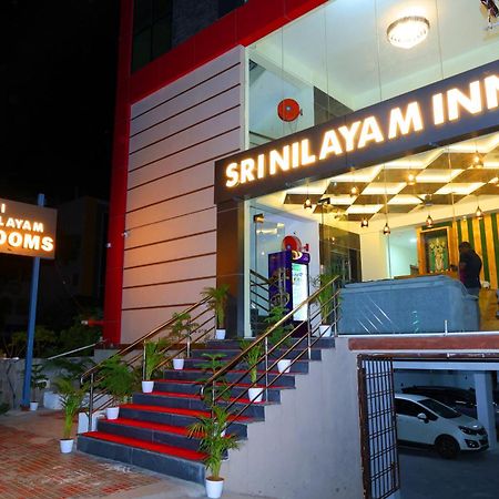 Sri Nilayam Inn Tirupati Exteriér fotografie
