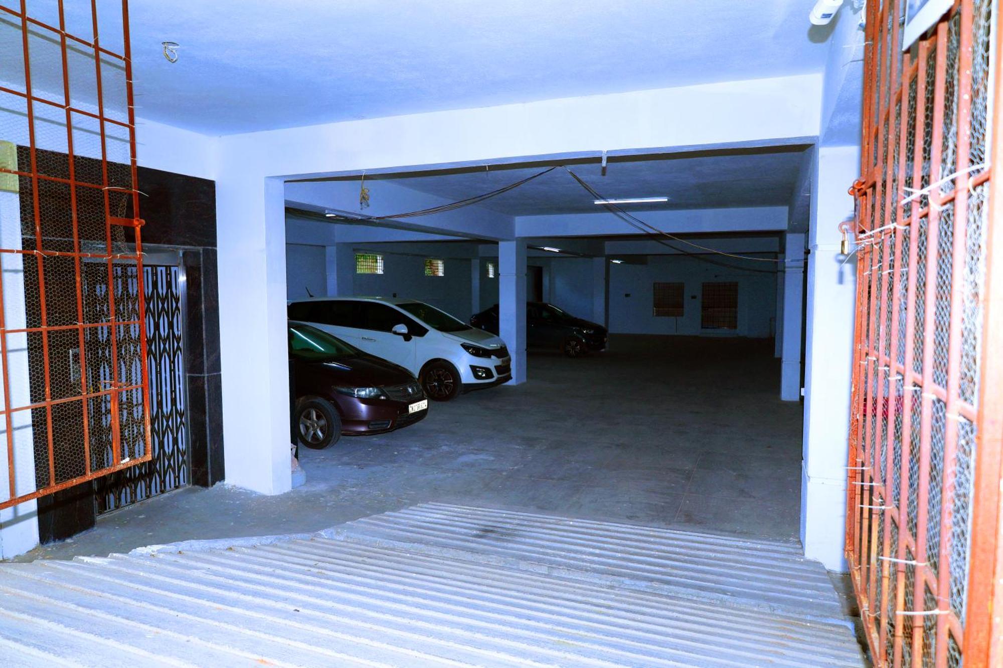 Sri Nilayam Inn Tirupati Exteriér fotografie