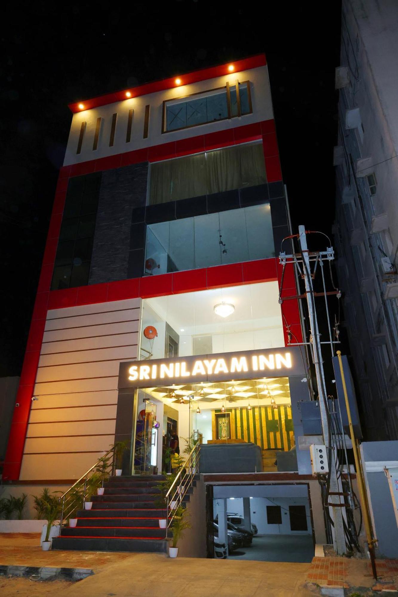 Sri Nilayam Inn Tirupati Exteriér fotografie