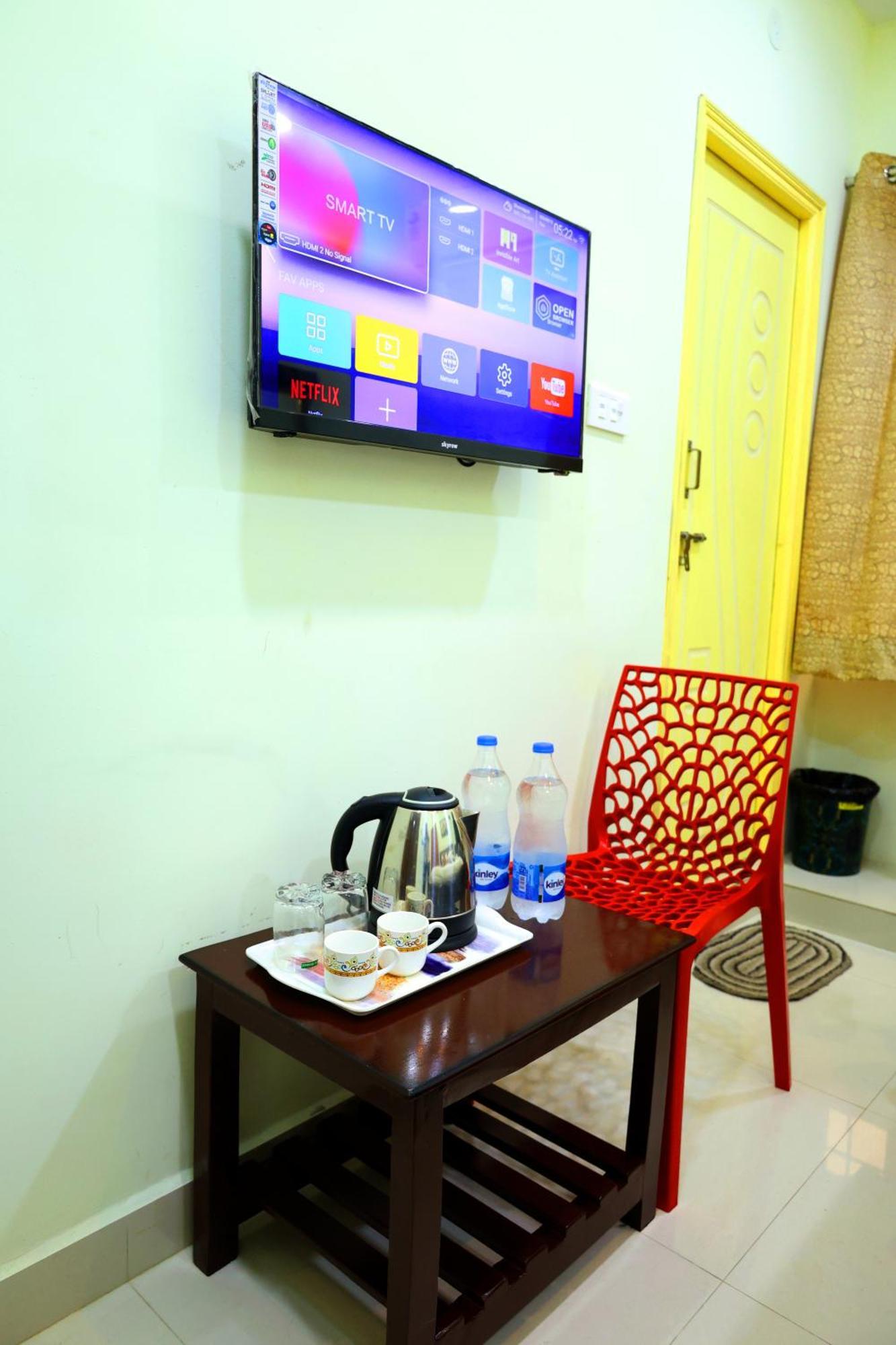 Sri Nilayam Inn Tirupati Exteriér fotografie