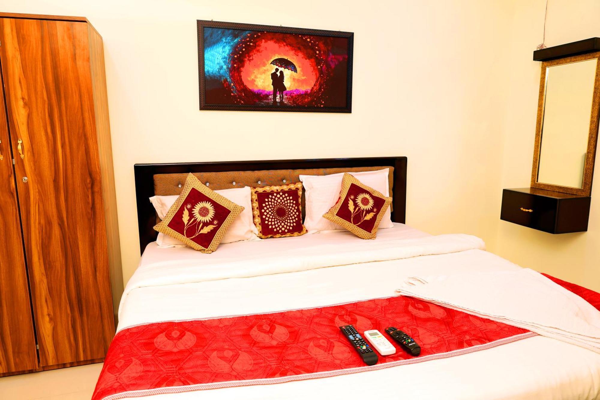Sri Nilayam Inn Tirupati Exteriér fotografie