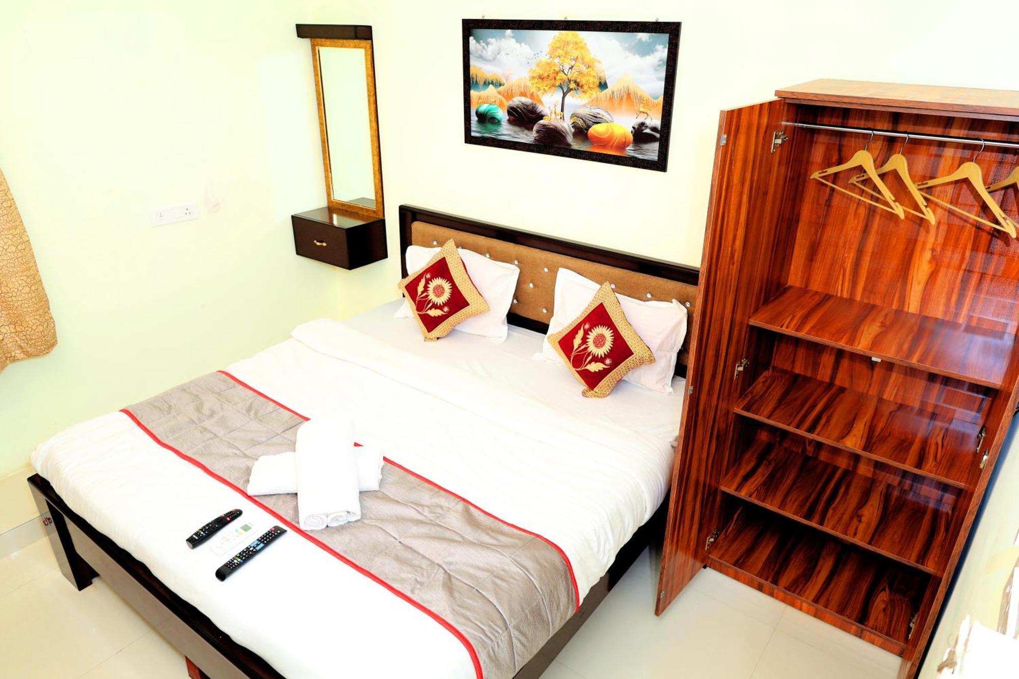Sri Nilayam Inn Tirupati Exteriér fotografie