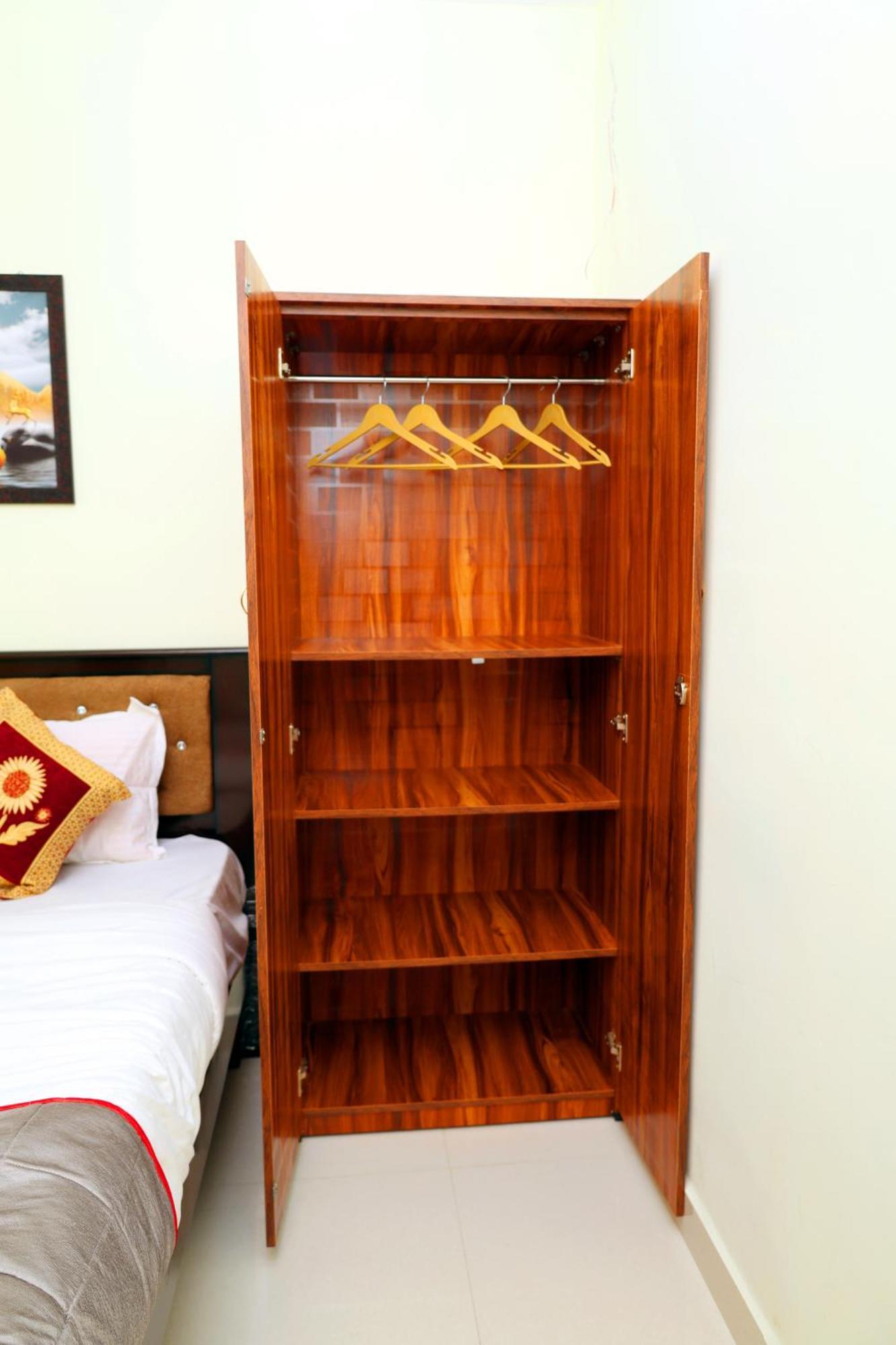 Sri Nilayam Inn Tirupati Exteriér fotografie