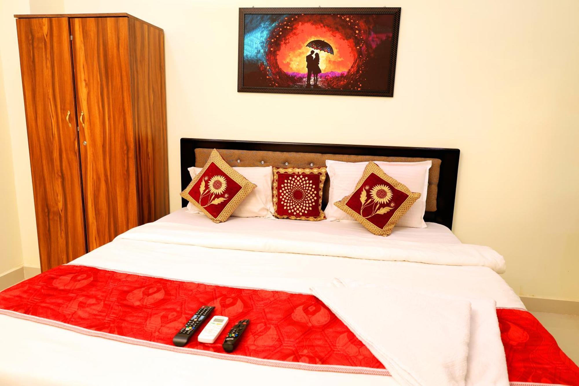 Sri Nilayam Inn Tirupati Exteriér fotografie